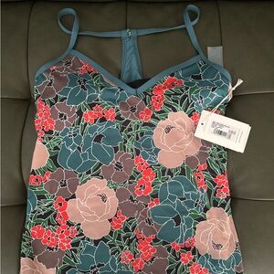 Carve Designs Stinson Tankini- M~ NWT  /Jardin